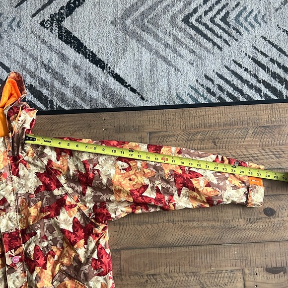 Four Square Winter Jacket - - Picture 10 of 16